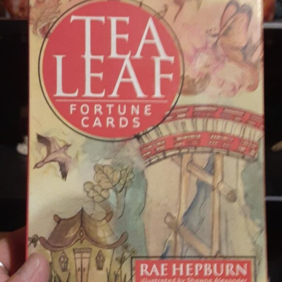 Tea Leaf Fortune Cards - Picture 1 of 7